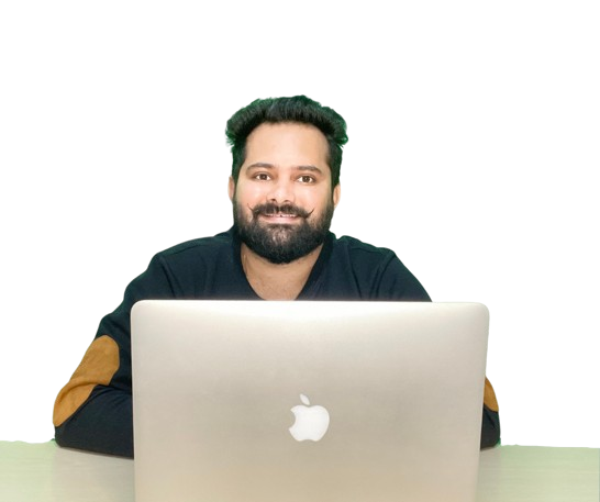 Deep Bhardwaj — SEO Consultant & Founder, helping Indian and global brands rank Page 1 since 2013