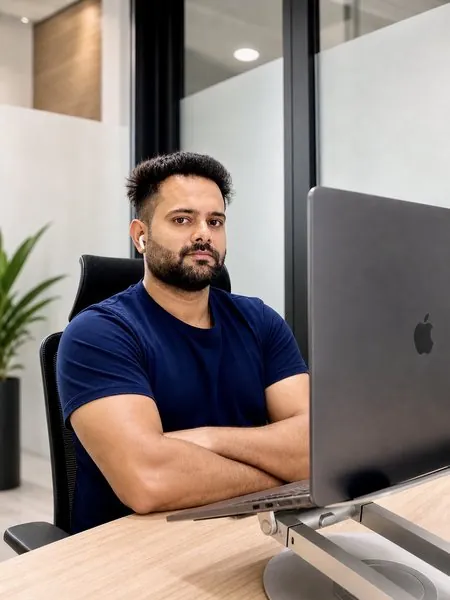 Deep Bhardwaj — SEO expert in Delhi, SEO consultant and founder, helping Indian and global brands rank Page 1 since 2013