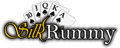 Silk Rummy logo