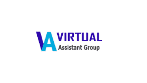 Virtual assistant group logo