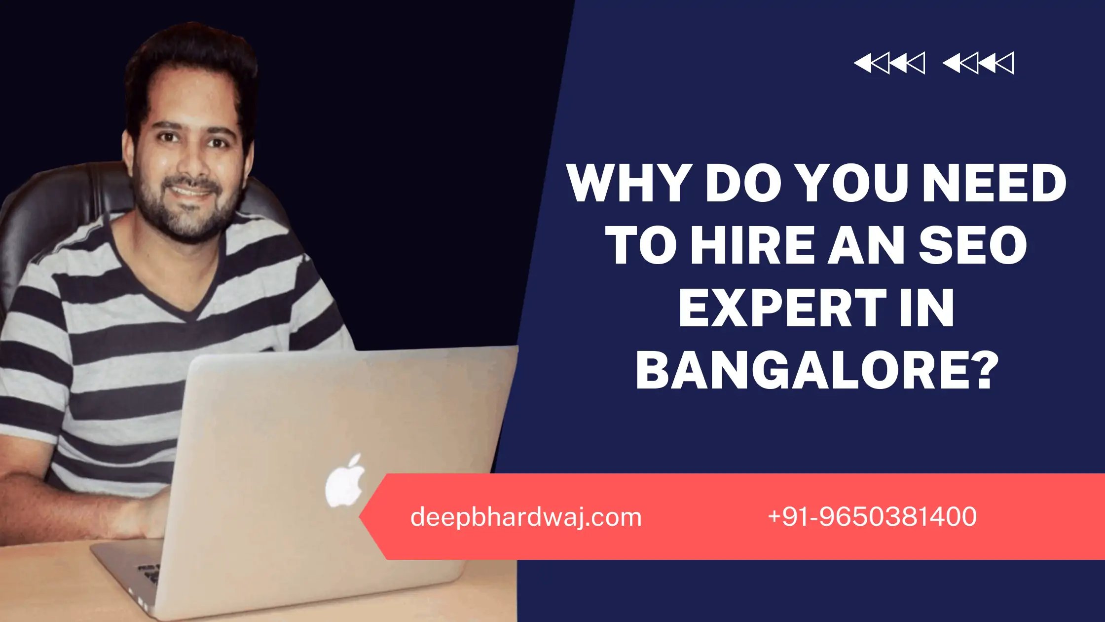 Why do you need to hire an SEO expert in Bangalore?