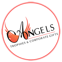 Angel trophy logo
