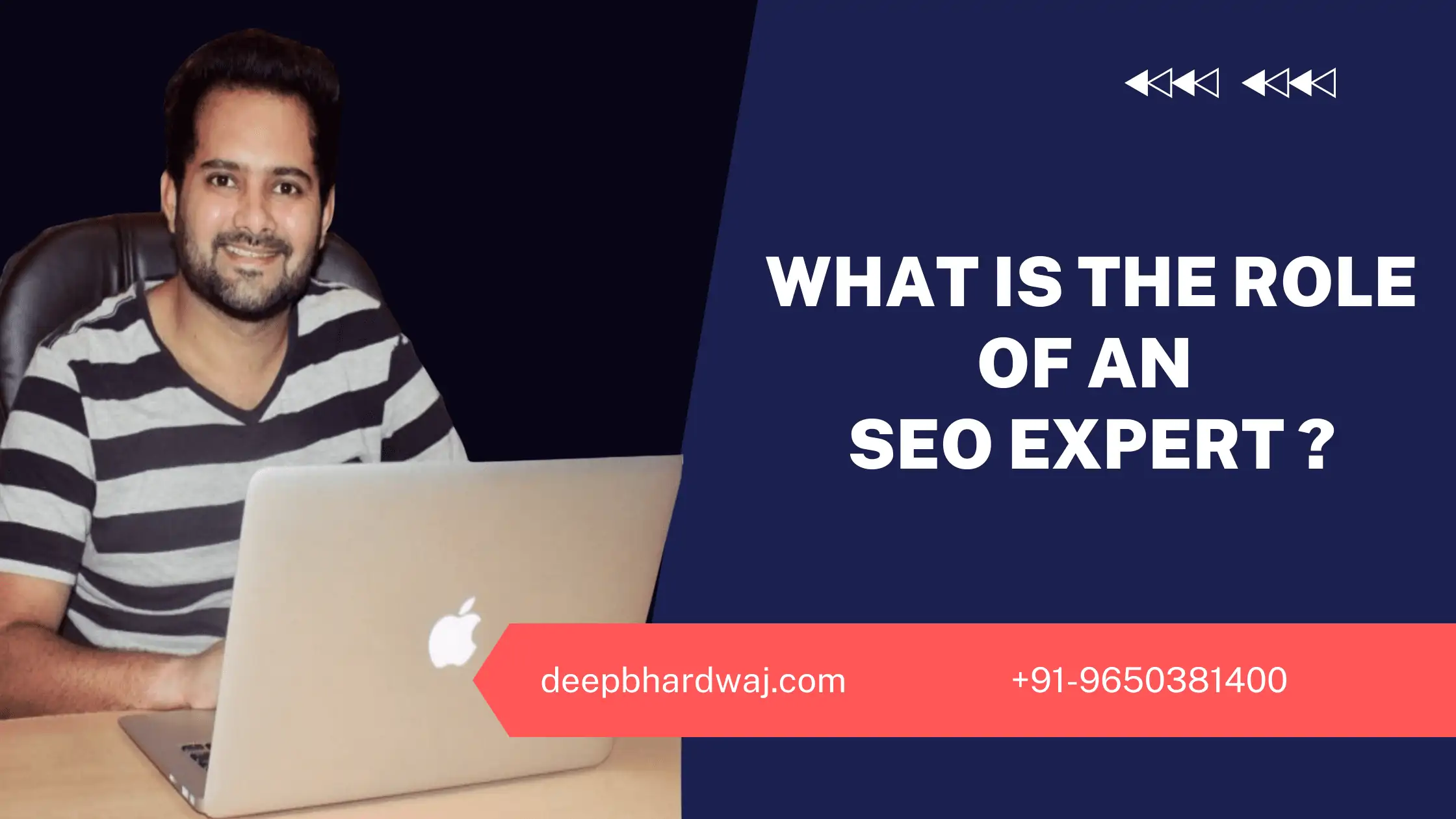 What is the Role of an SEO Expert