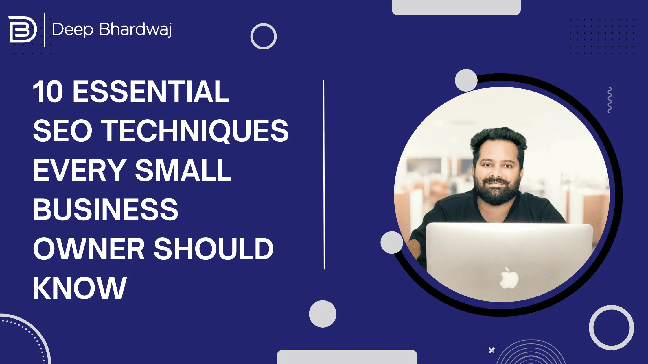 10 Essential SEO Techniques Every Small Business Owner Should Know